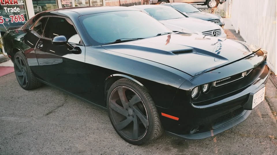 2017 Dodge Challenger 3rd Gen - Image 4 of 5