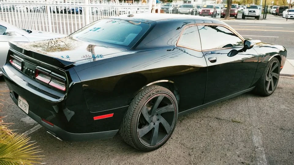 2017 Dodge Challenger 3rd Gen - Image 5 of 5