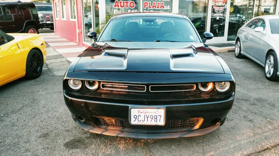 2017 Dodge Challenger 3rd Gen - Image 3 of 5