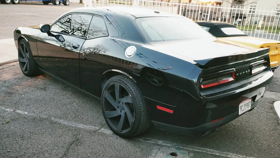 2017 Dodge Challenger 3rd Gen - Image 2 of 5