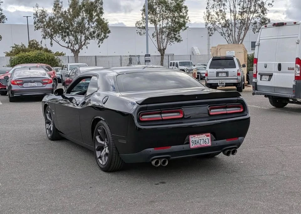 2017 Dodge Challenger 3rd Gen - Image 3 of 5