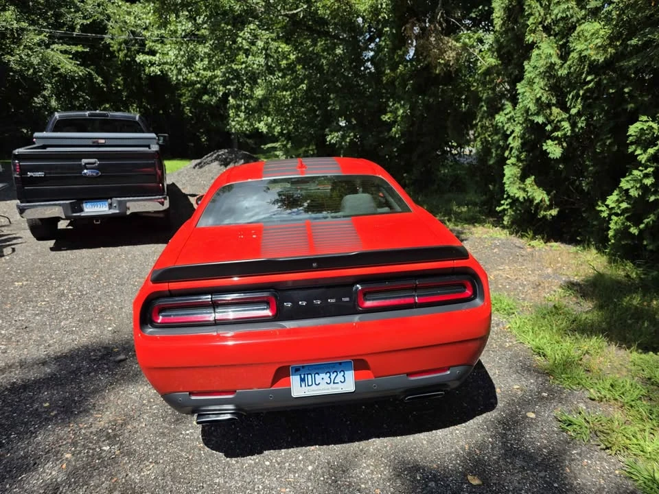 2017 Dodge Challenger 3rd Gen - Image 4 of 4