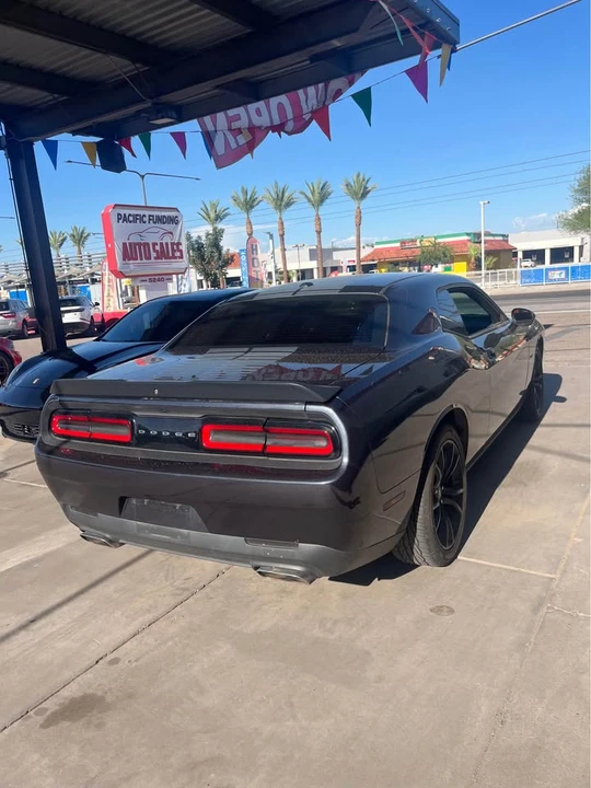 2017 Dodge Challenger 3rd Gen - Image 8 of 8