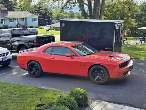 2017 Dodge Challenger R/T Coupe 2D