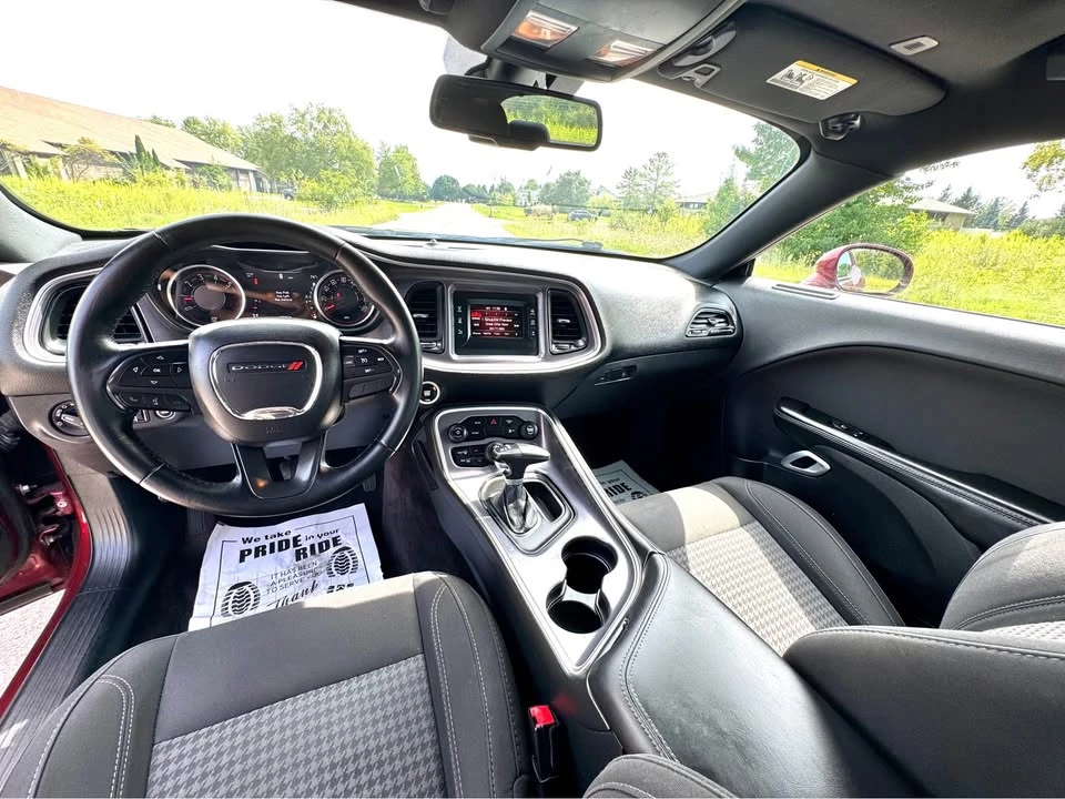 2017 Dodge Challenger 3rd Gen - Image 13 of 18