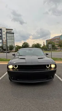 2017 Dodge Challenger R/T Coupe 2D