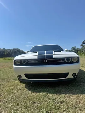 2017 Dodge Challenger R/T Coupe 2D