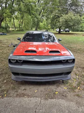 2017 Dodge Challenger R/T Coupe 2D