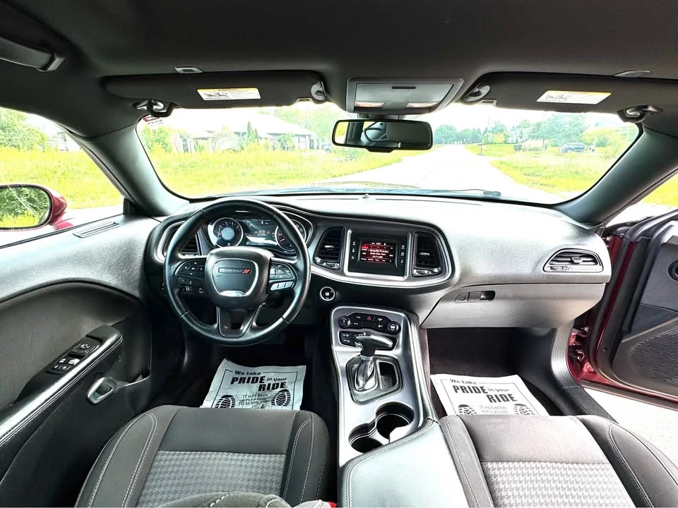 2017 Dodge Challenger 3rd Gen - Image 13 of 18