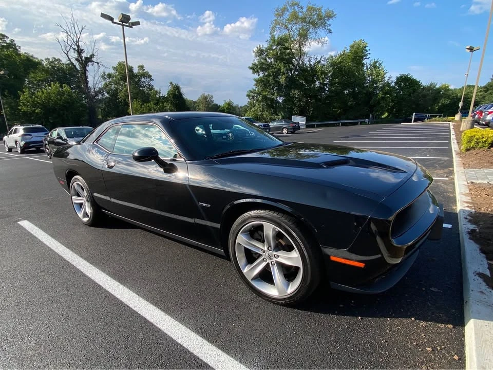 2017 Dodge Challenger 3rd Gen - Image 2 of 2
