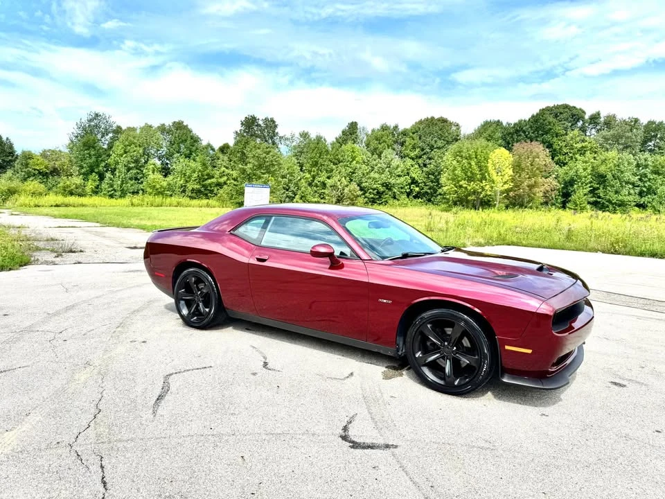 2017 Dodge Challenger 3rd Gen - Image 8 of 18