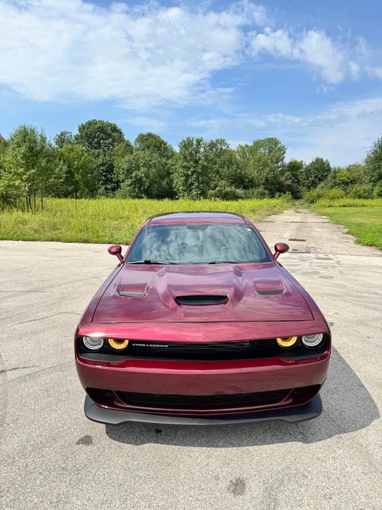2017 Dodge Challenger 3rd Gen - Image 3 of 18