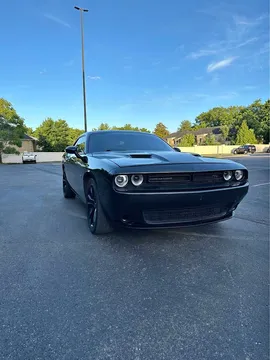 2017 Dodge Challenger R/T Coupe 2D