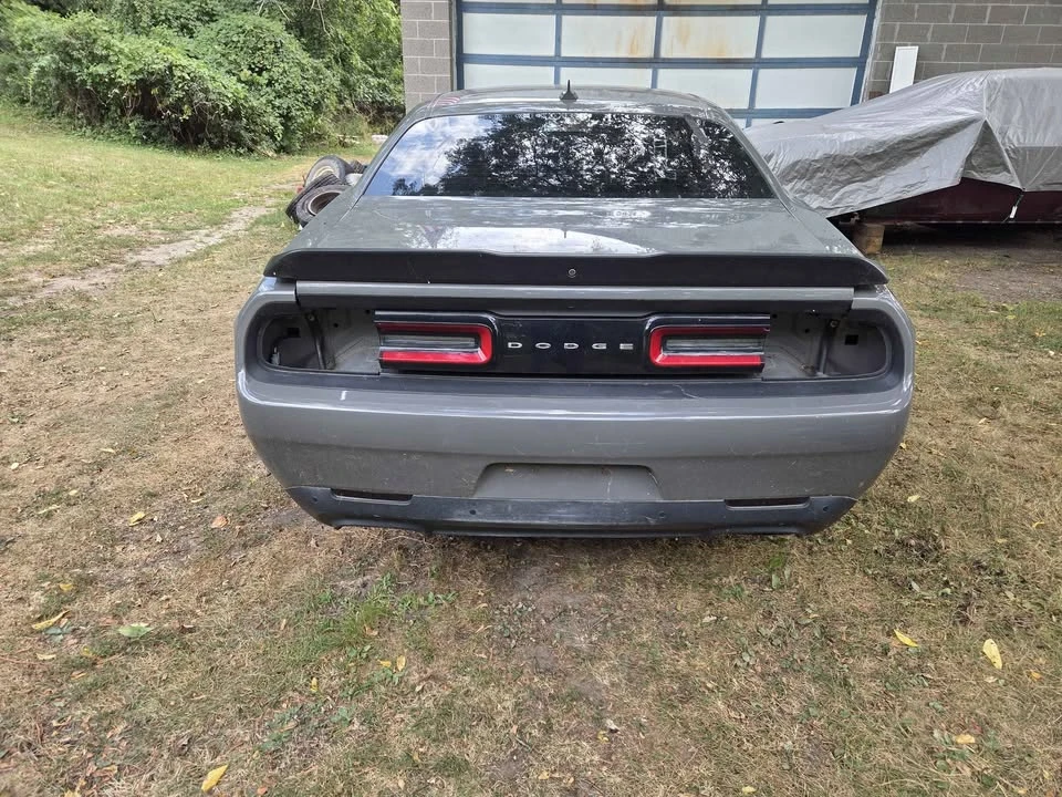 2017 Dodge Challenger 3rd Gen - Image 3 of 8