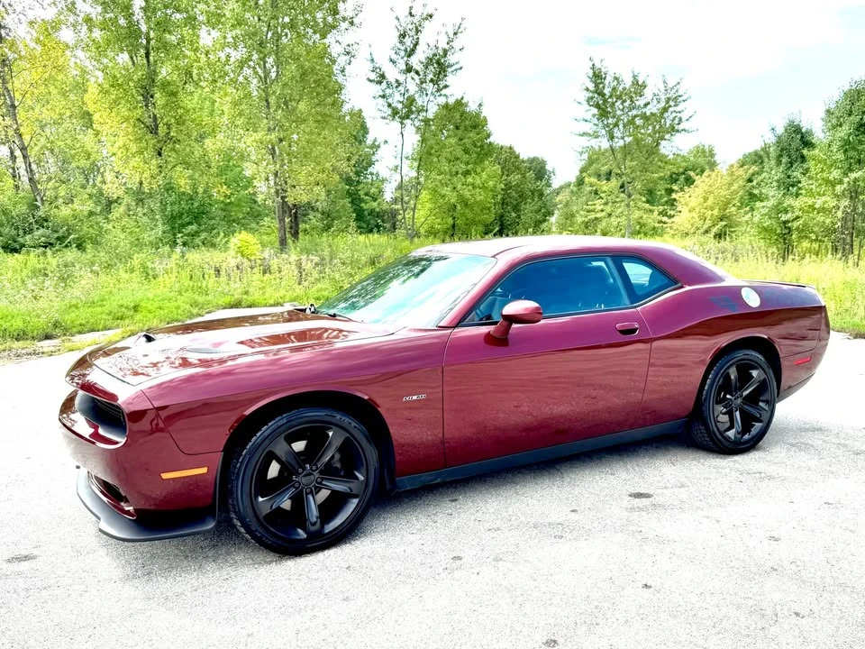 2017 Dodge Challenger 3rd Gen - Image 4 of 18