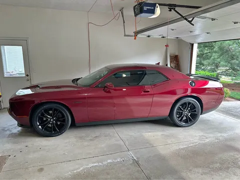 2017 Dodge Challenger R/T Coupe 2D