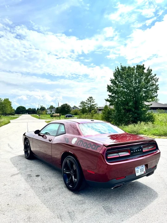 2017 Dodge Challenger 3rd Gen - Image 5 of 18