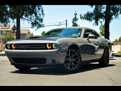 2017 Dodge Challenger R/T Coupe 2D