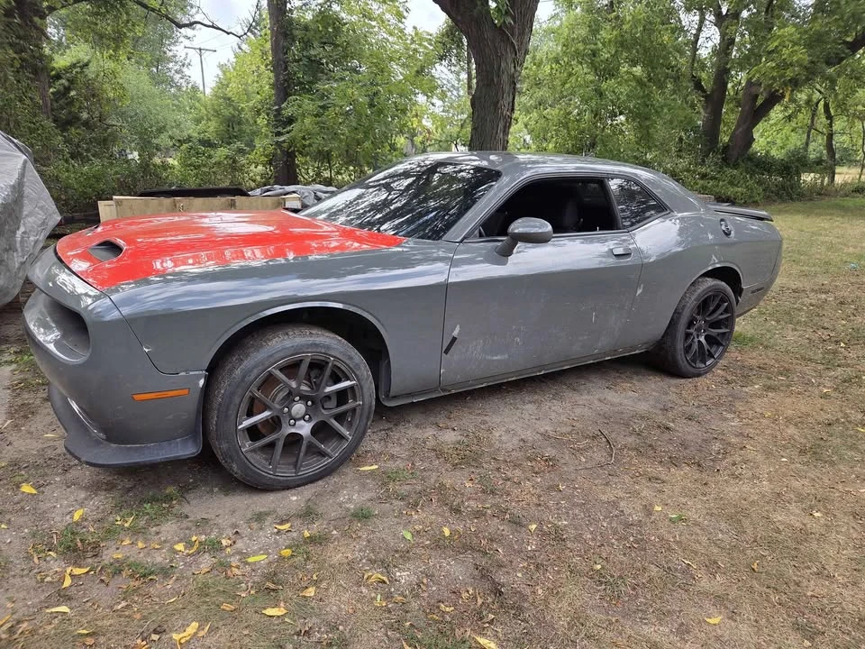 2017 Dodge Challenger 3rd Gen - Image 2 of 8