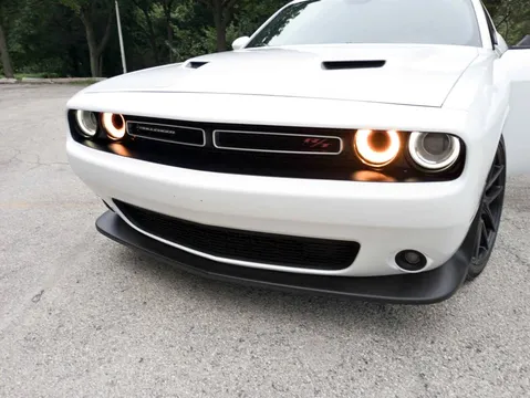 2017 Dodge Challenger R/T Coupe 2D