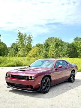 2017 Dodge Challenger R/T Coupe 2D