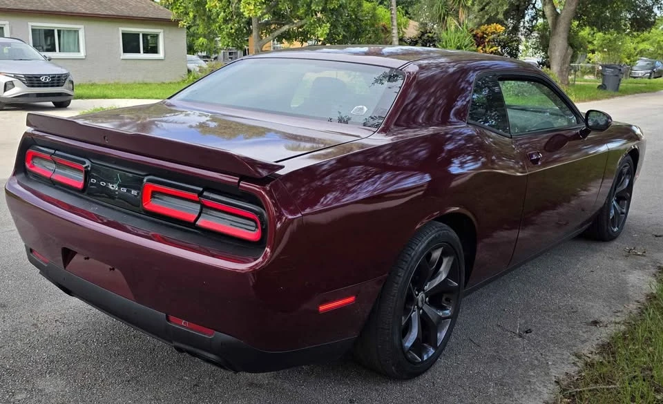 2017 Dodge Challenger 3rd Gen - Image 4 of 12