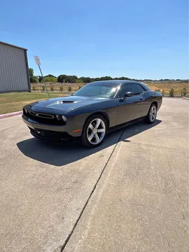 2017 Dodge Challenger R/T Coupe 2D