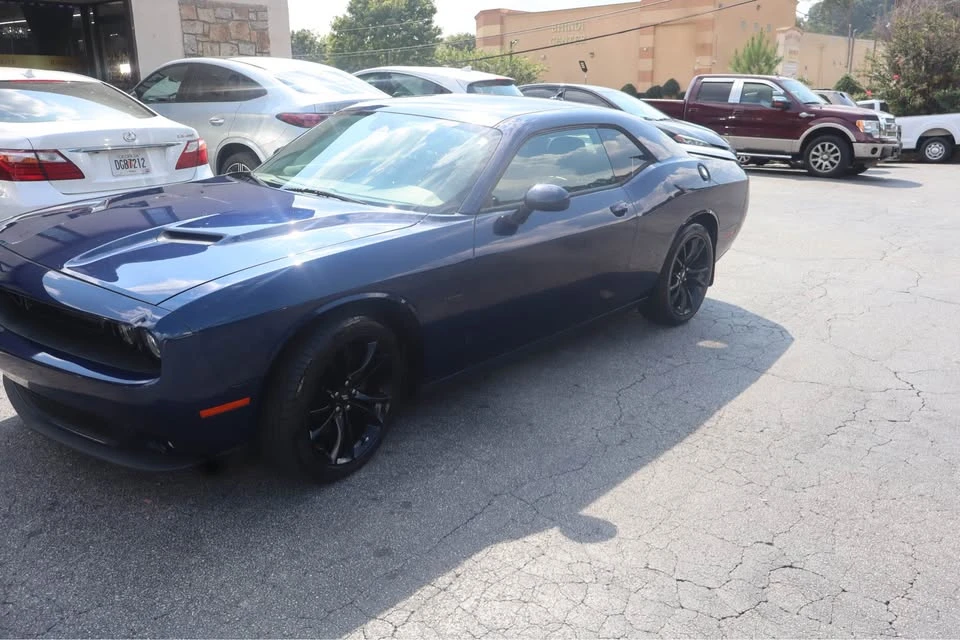 2017 Dodge Challenger 3rd Gen - Image 4 of 8