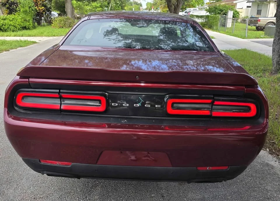2017 Dodge Challenger 3rd Gen - Image 3 of 12