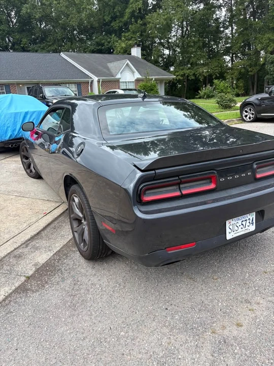 2017 Dodge Challenger 3rd Gen - Image 7 of 12