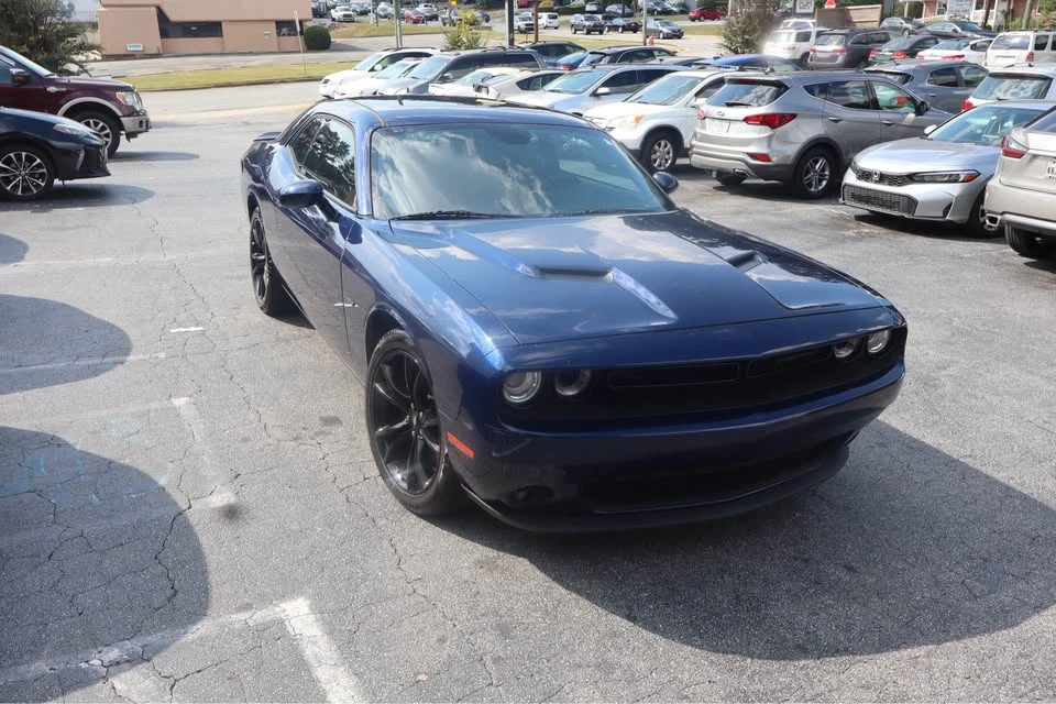 2017 Dodge Challenger 3rd Gen - Image 2 of 8