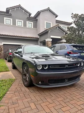 2017 Dodge Challenger R/T Coupe 2D