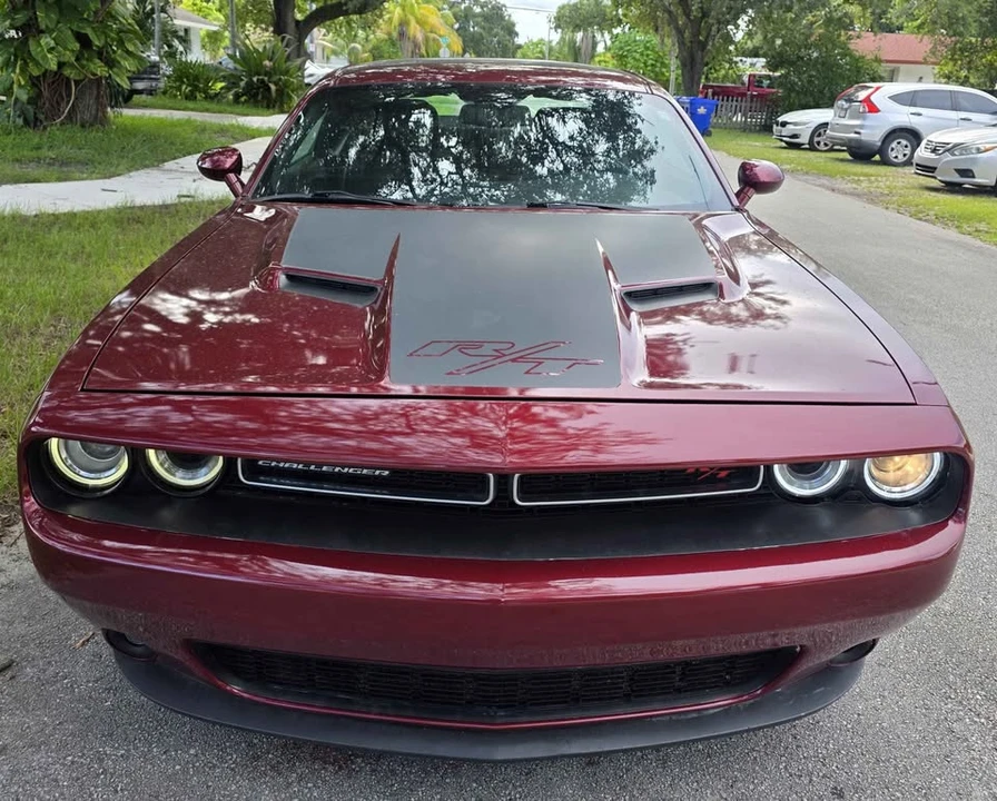 2017 Dodge Challenger 3rd Gen - Image 7 of 12