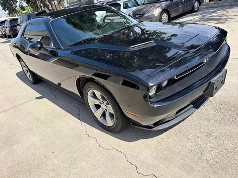 2017 Dodge Challenger R/T Coupe 2D