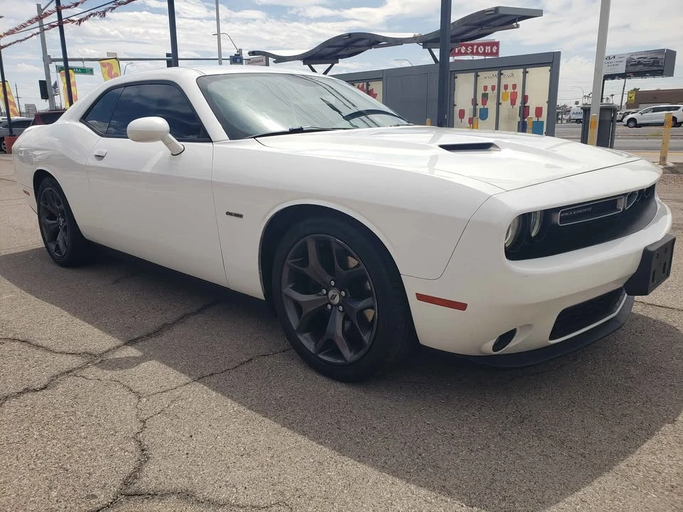 2017 Dodge Challenger 3rd Gen - Image 2 of 6