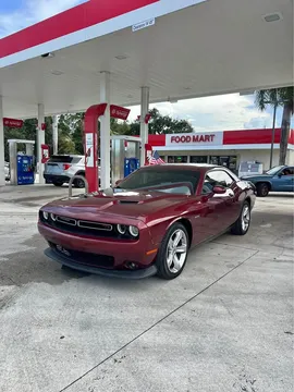 2017 Dodge Challenger R/T Coupe 2D