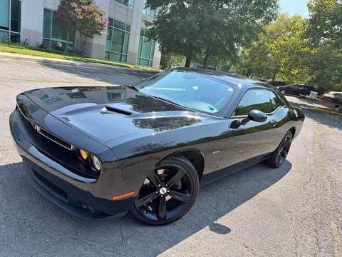 2017 Dodge Challenger R/T Coupe 2D