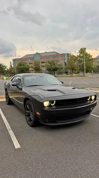 2017 Dodge Challenger R/T Coupe 2D