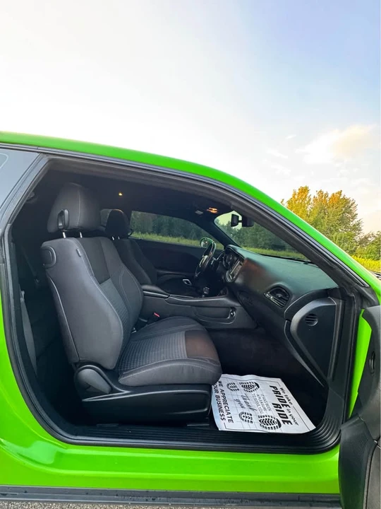 2017 Dodge Challenger 3rd Gen - Image 13 of 20