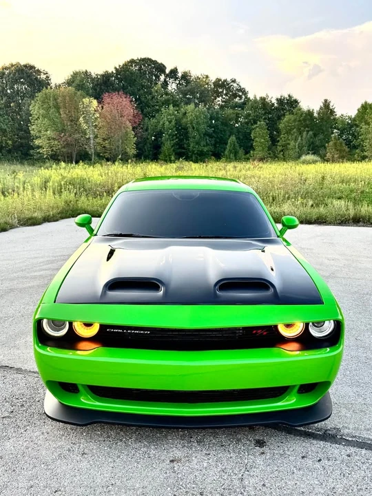 2017 Dodge Challenger 3rd Gen - Image 2 of 20