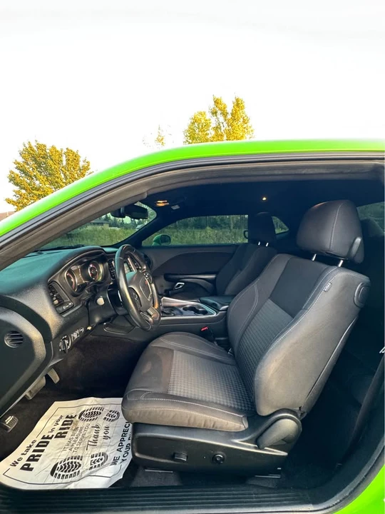 2017 Dodge Challenger 3rd Gen - Image 15 of 19