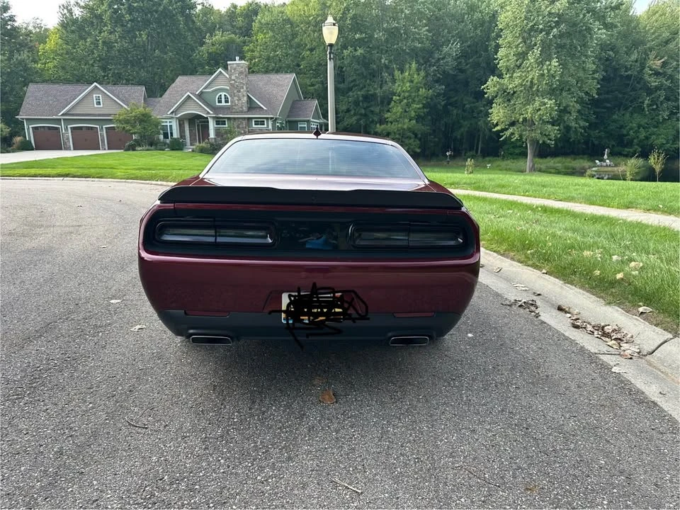 2017 Dodge Challenger 3rd Gen - Image 7 of 12