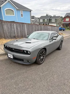 2017 Dodge Challenger R/T Coupe 2D