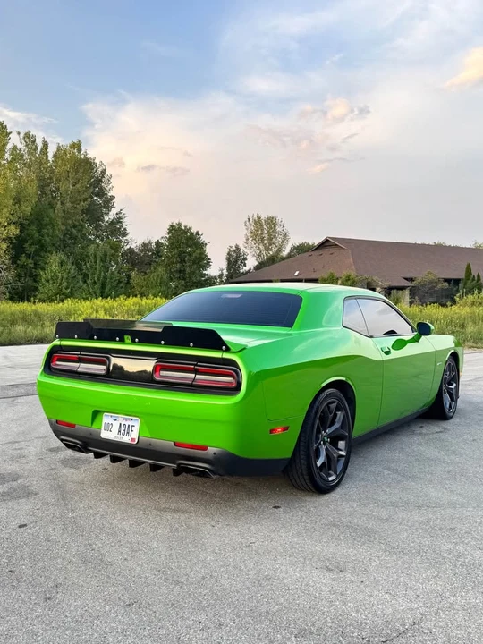 2017 Dodge Challenger 3rd Gen - Image 3 of 19