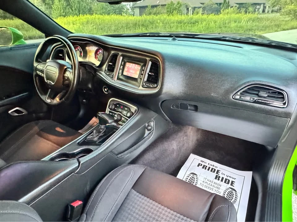 2017 Dodge Challenger 3rd Gen - Image 12 of 19