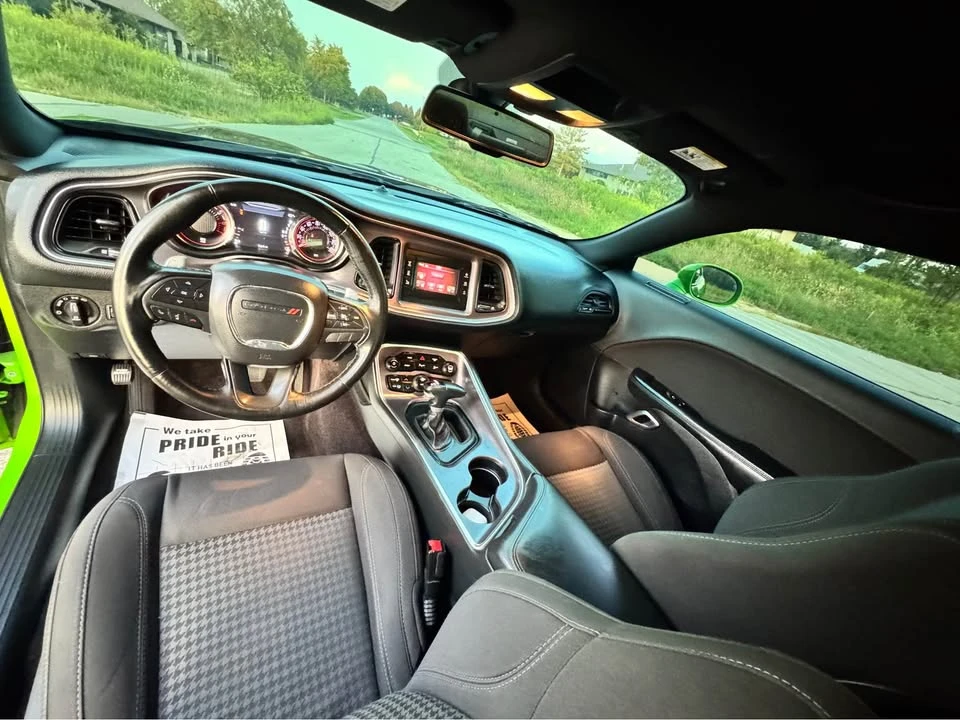 2017 Dodge Challenger 3rd Gen - Image 14 of 19