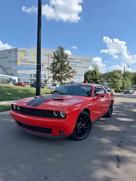 2017 Dodge Challenger R/T Coupe 2D