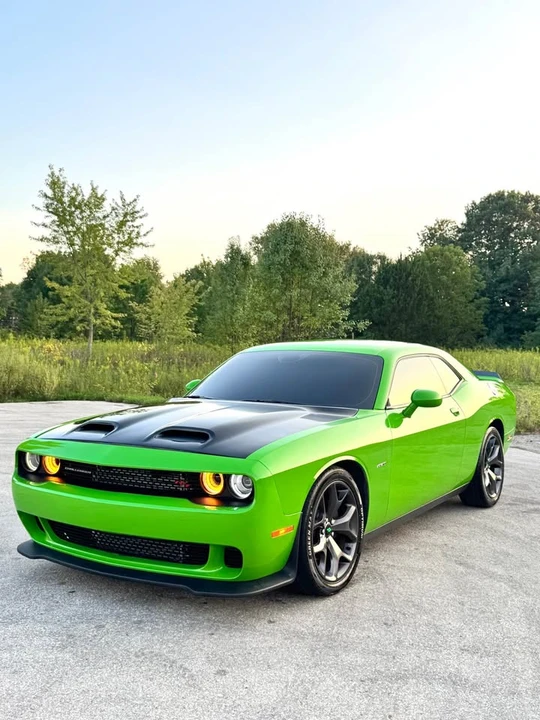 2017 Dodge Challenger 3rd Gen - Image 11 of 19
