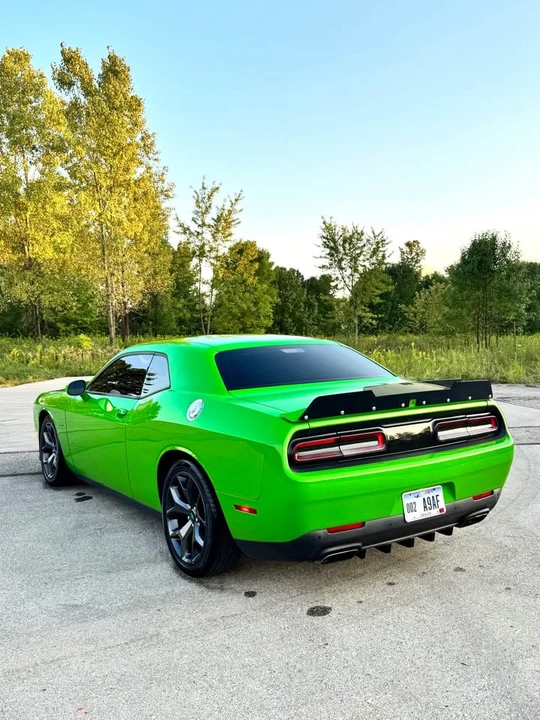 2017 Dodge Challenger 3rd Gen - Image 7 of 19
