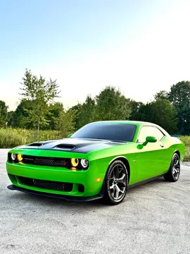 2017 Dodge Challenger R/T Coupe 2D